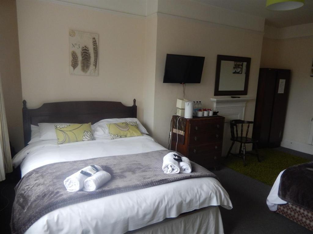 The Bear Marlborough Hotel Bilik gambar