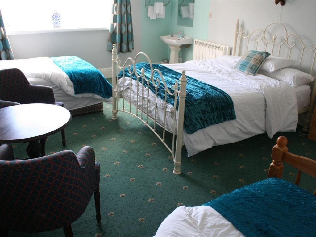 The Bear Marlborough Hotel Bilik gambar